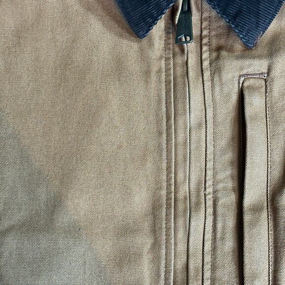 Carhartt Full Swing Jacket Fleece Lined Men’s Size 2XL 103370 Chore Coat Work - Picture 6 of 12